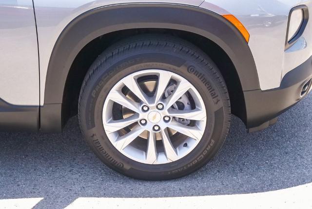 used 2023 Chevrolet TrailBlazer car, priced at $20,582