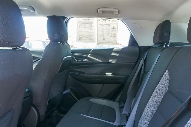 used 2023 Chevrolet TrailBlazer car, priced at $20,582