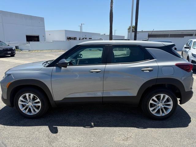 used 2023 Chevrolet TrailBlazer car, priced at $21,581