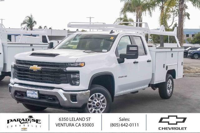 new 2026 Chevrolet Silverado 2500 car, priced at $48,393