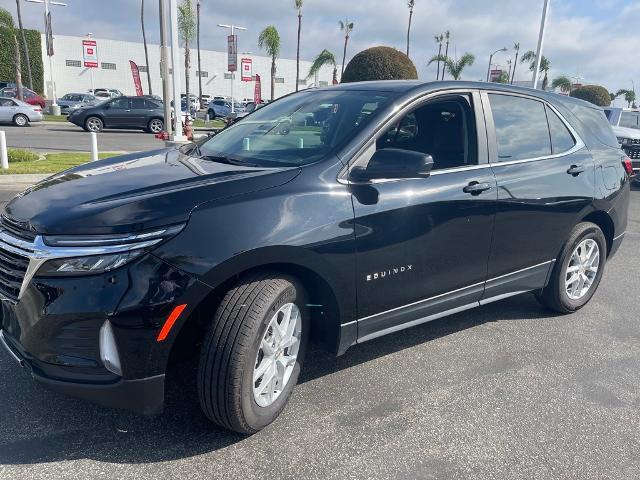 new 2022 Chevrolet Equinox car, priced at $27,345