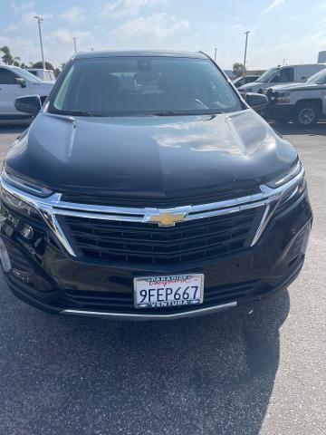 new 2022 Chevrolet Equinox car, priced at $27,345