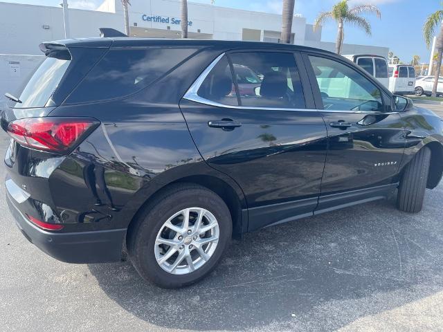 new 2022 Chevrolet Equinox car, priced at $27,345