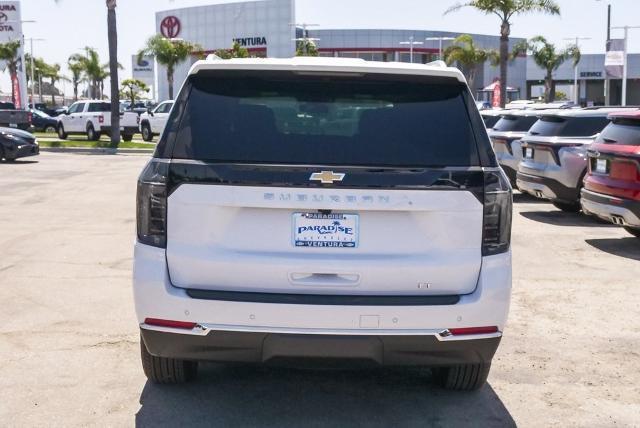 new 2025 Chevrolet Suburban car, priced at $72,780
