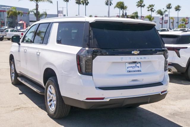 new 2025 Chevrolet Suburban car, priced at $72,780