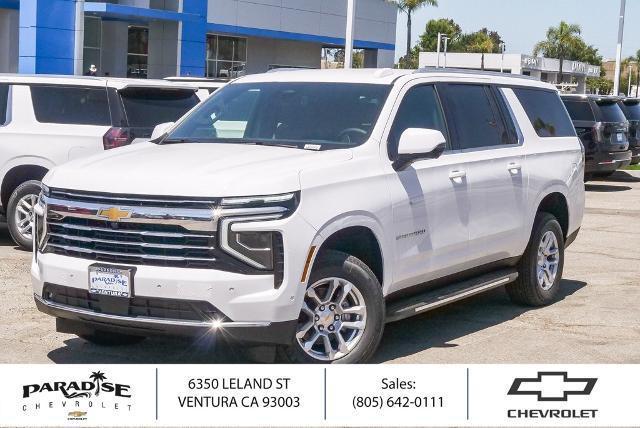 new 2025 Chevrolet Suburban car, priced at $72,780