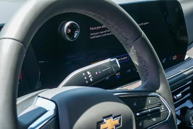 new 2025 Chevrolet Suburban car, priced at $72,780
