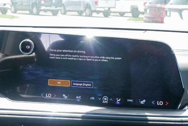 new 2025 Chevrolet Suburban car, priced at $72,780