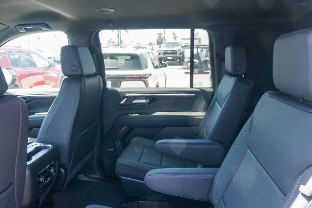 new 2025 Chevrolet Suburban car, priced at $72,780