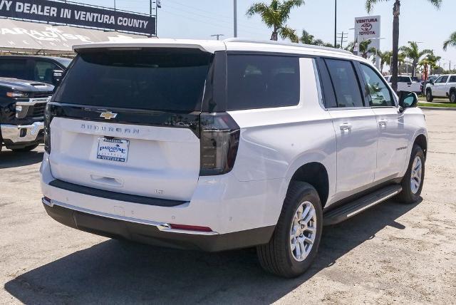 new 2025 Chevrolet Suburban car, priced at $72,780
