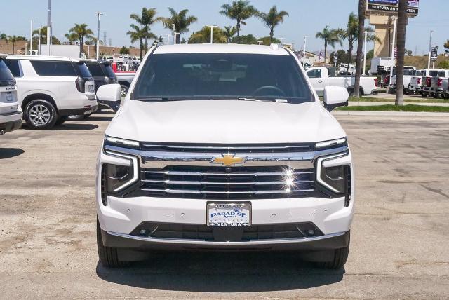 new 2025 Chevrolet Suburban car, priced at $72,780