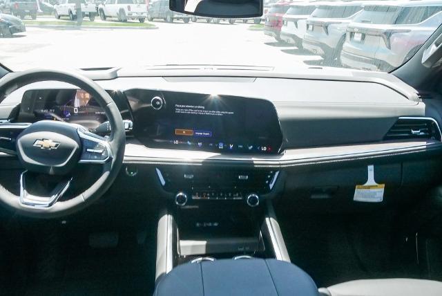 new 2025 Chevrolet Suburban car, priced at $72,780