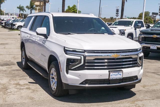 new 2025 Chevrolet Suburban car, priced at $72,780
