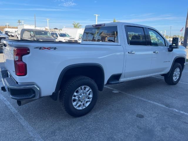 used 2023 Chevrolet Silverado 2500 car, priced at $60,982