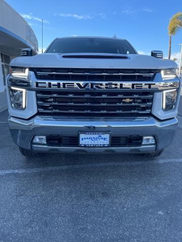 used 2023 Chevrolet Silverado 2500 car, priced at $60,982