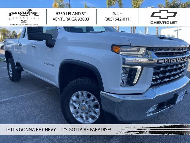 used 2023 Chevrolet Silverado 2500 car, priced at $60,982