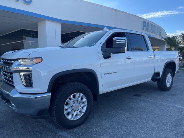 used 2023 Chevrolet Silverado 2500 car, priced at $60,982