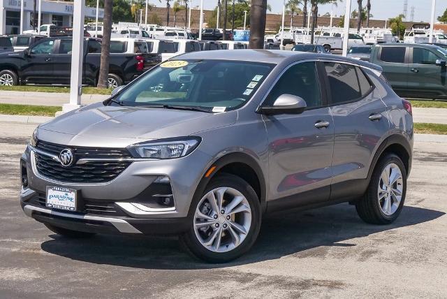 used 2023 Buick Encore GX car, priced at $23,581