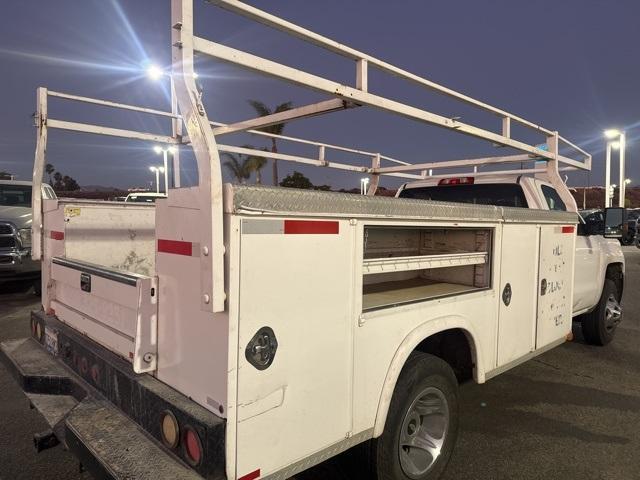 used 2015 Chevrolet Silverado 3500 car, priced at $31,582