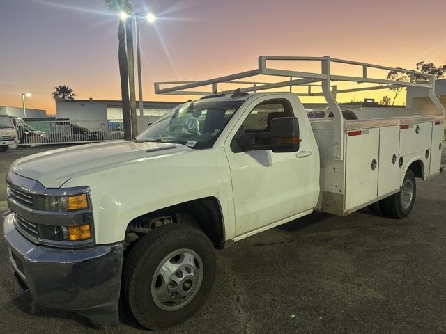 used 2015 Chevrolet Silverado 3500 car, priced at $31,582