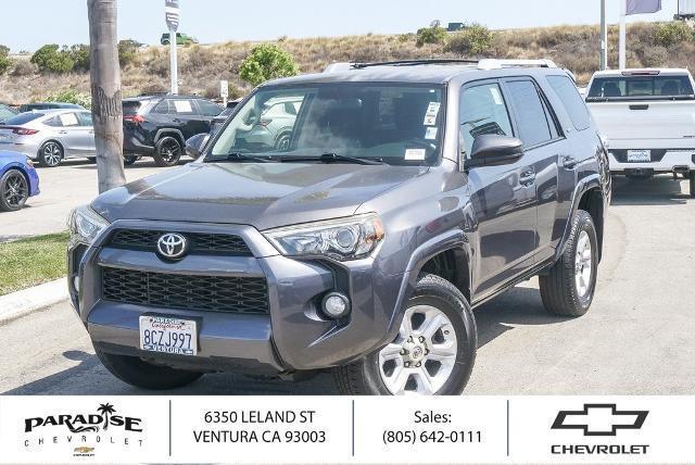 used 2015 Toyota 4Runner car, priced at $21,584
