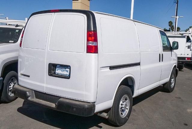 new 2024 Chevrolet Express 2500 car, priced at $43,833