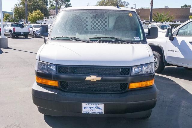 new 2024 Chevrolet Express 2500 car, priced at $43,833