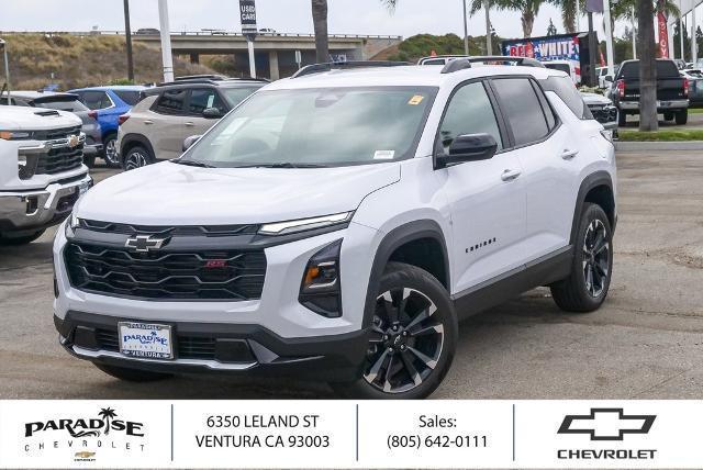new 2026 Chevrolet Equinox car, priced at $35,655