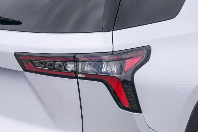 new 2026 Chevrolet Equinox car, priced at $35,655