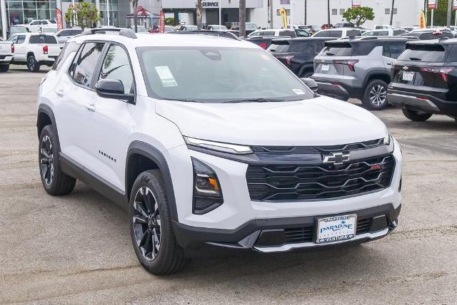 new 2026 Chevrolet Equinox car, priced at $35,655