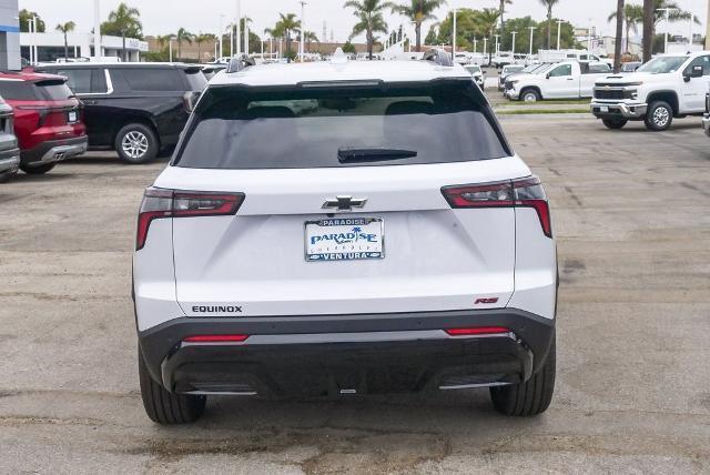 new 2026 Chevrolet Equinox car, priced at $35,655