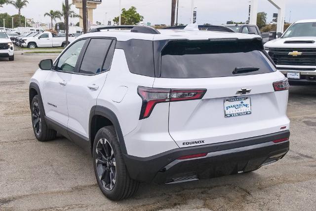 new 2026 Chevrolet Equinox car, priced at $35,655