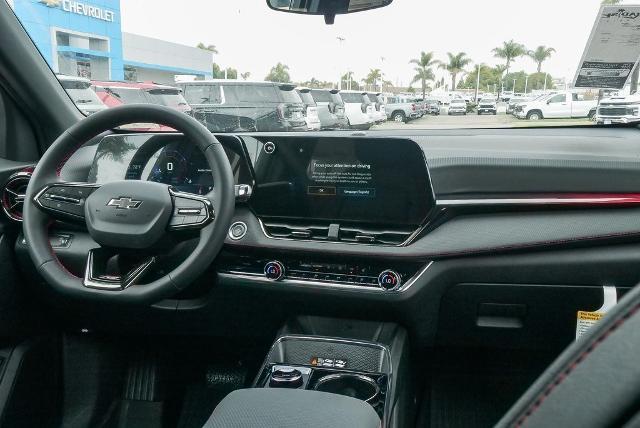 new 2026 Chevrolet Equinox car, priced at $35,655