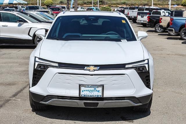 new 2024 Chevrolet Blazer EV car, priced at $44,794