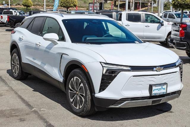 new 2024 Chevrolet Blazer EV car, priced at $44,794