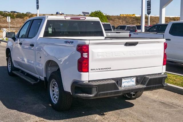 new 2023 Chevrolet Silverado 1500 car, priced at $43,995