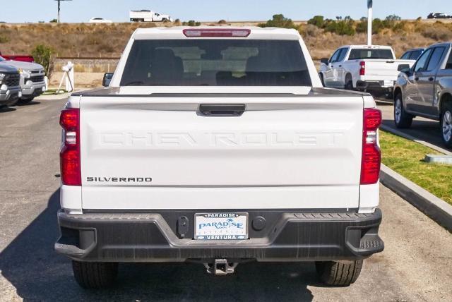 new 2023 Chevrolet Silverado 1500 car, priced at $43,995