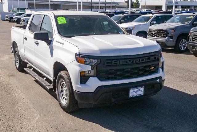 new 2023 Chevrolet Silverado 1500 car, priced at $43,995