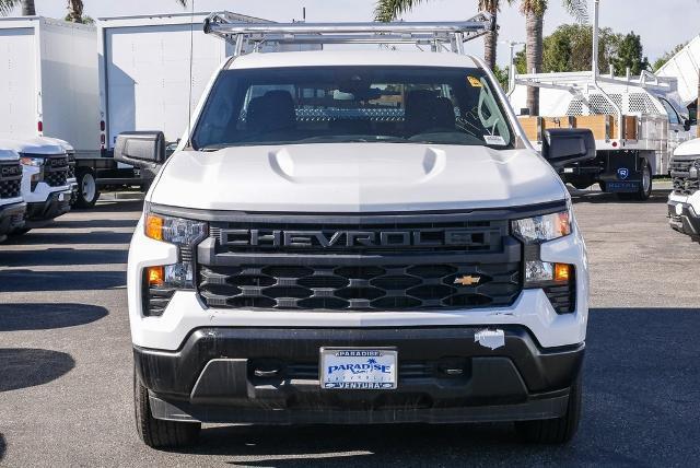 new 2023 Chevrolet Silverado 1500 car, priced at $41,800