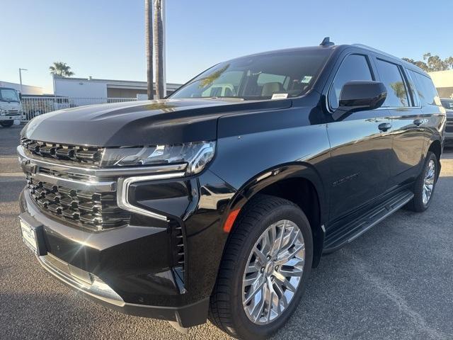 used 2023 Chevrolet Suburban car, priced at $40,581