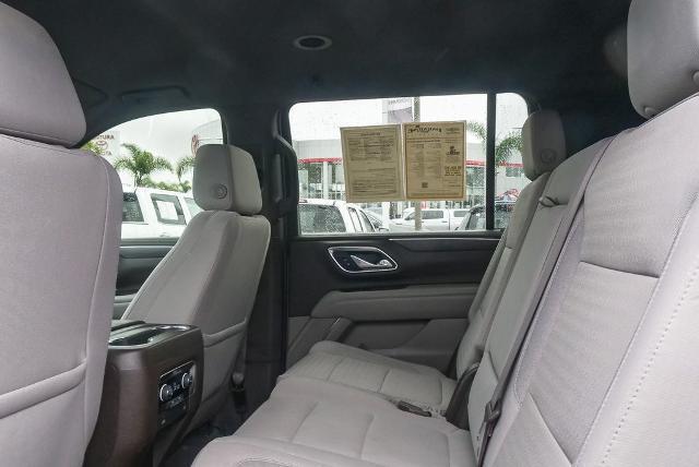 used 2023 Chevrolet Suburban car, priced at $38,984