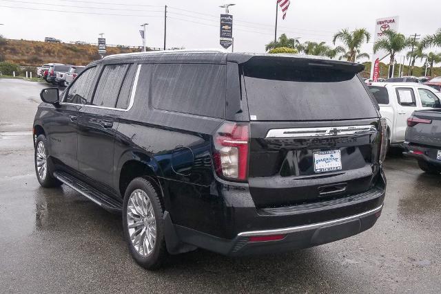 used 2023 Chevrolet Suburban car, priced at $38,984