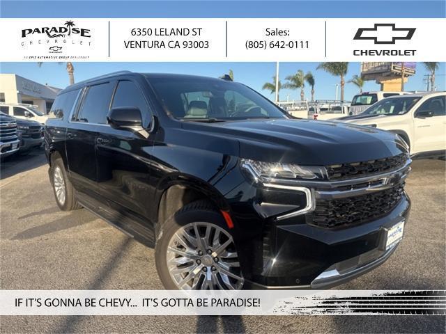 used 2023 Chevrolet Suburban car, priced at $40,581