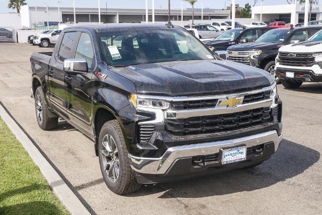 new 2025 Chevrolet Silverado 1500 car, priced at $61,410