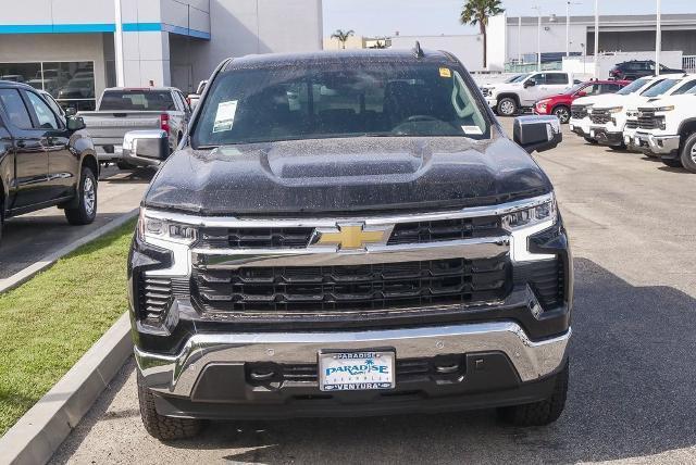new 2025 Chevrolet Silverado 1500 car, priced at $61,410