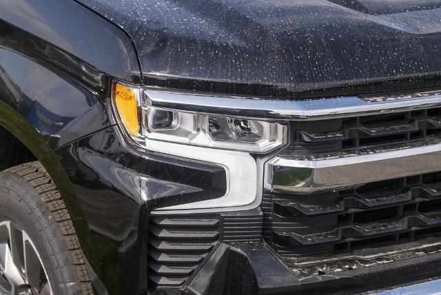new 2025 Chevrolet Silverado 1500 car, priced at $61,410