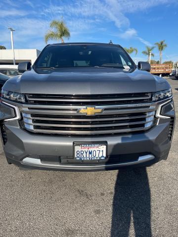 used 2021 Chevrolet Tahoe car, priced at $58,381