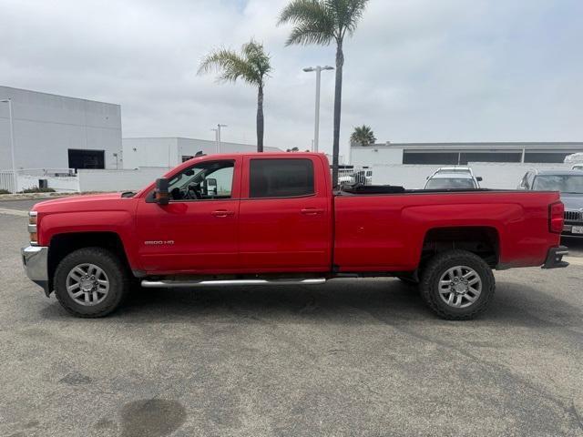 used 2019 Chevrolet Silverado 2500 car, priced at $29,982
