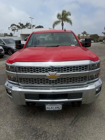 used 2019 Chevrolet Silverado 2500 car, priced at $29,982