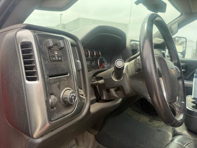 used 2019 Chevrolet Silverado 2500 car, priced at $29,982